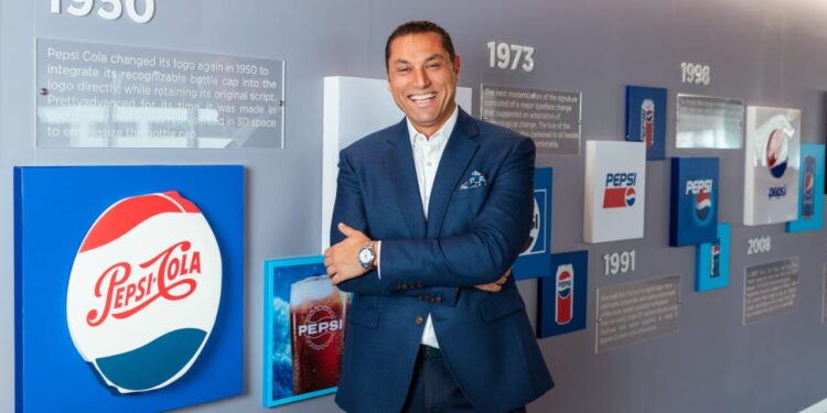 PepsiCo Egypt Appoints Karim Khedr as New SVP and CEO