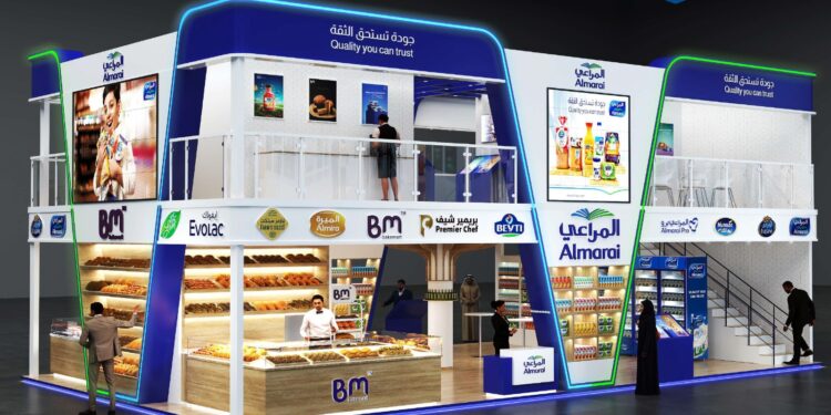 بيتي تشارك في معرض “جلفود 2025” في دبي