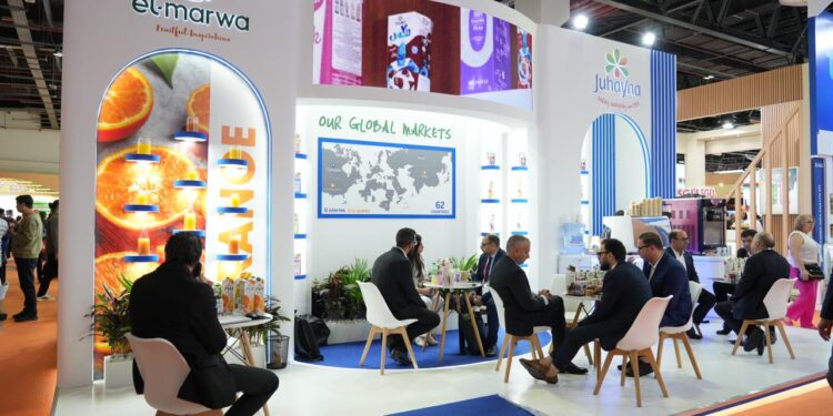 Juhayna Sponsors Gulfood 2025 to Strengthen Its Regional and Global Presence in the Food Industry