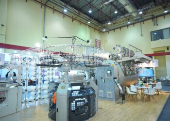 برعاية غرفة الملابس الجاهزة .. انطلاق معرضَ “إيچبت ستيتش آند تكس” بمشاركة 300 عارض من 4 دول