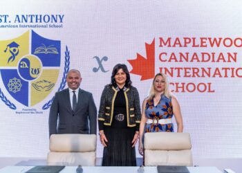 تفاصيل تدشين مدارس سانت أنتوني في مصر باستثمارات 100 مليون دولار .. بخبرات إماراتية وأمريكية وكندية