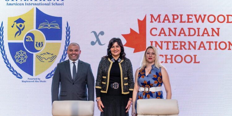 تفاصيل تدشين مدارس سانت أنتوني في مصر باستثمارات 100 مليون دولار .. بخبرات إماراتية وأمريكية وكندية