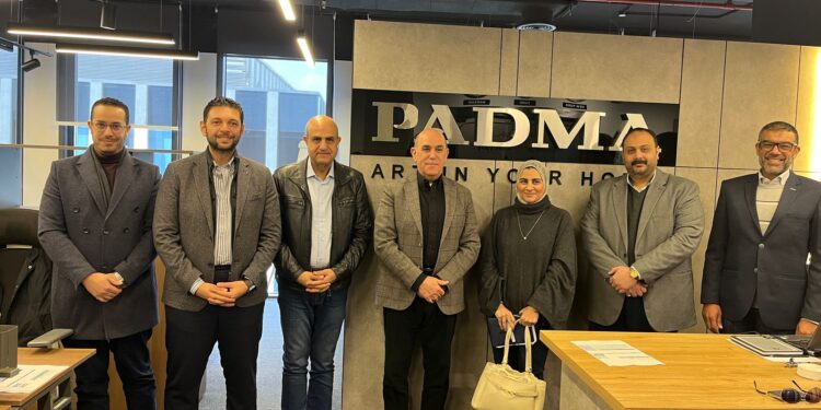 تعاون استراتيجي بين المجلس التصديري للأثاث و PADMA البولندية لتطوير القطاع