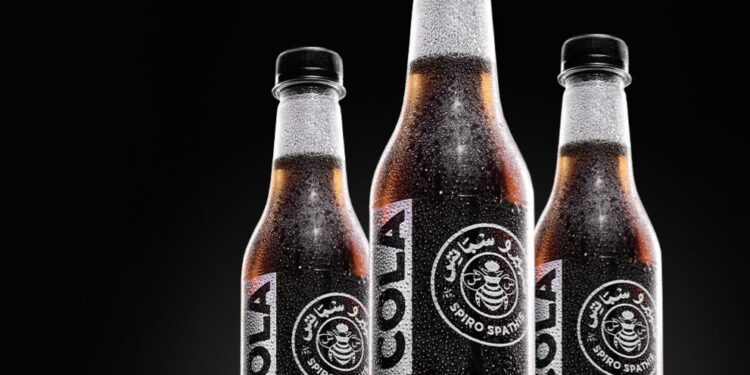 100 عام من التميز.. سبيرو سباتس تطلق الكولا بطابع مصري أصيل