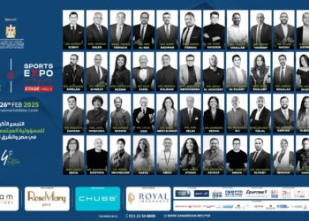 انطلاق مؤتمر المسؤولية المجتمعية للشباب في نسخته الرابعة «٢٤ – ٢٦ فبراير» ضمن فعاليات معرض sports expo