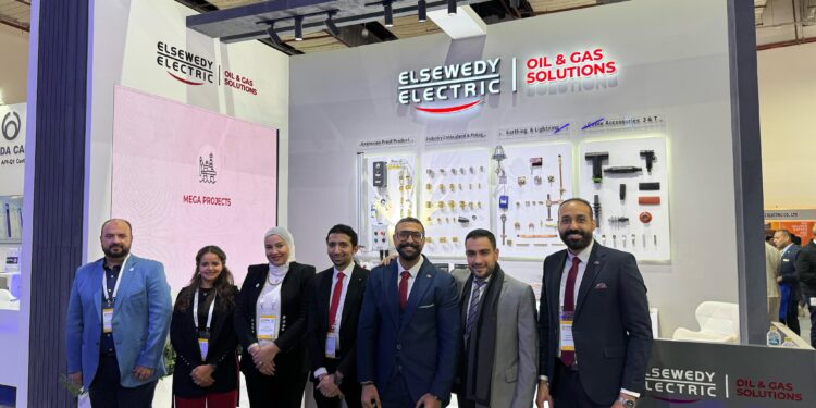 “السويدي إليكتريك” تشارك في EGYPES 2025 بمجموعة رائدة من حلول الطاقة والأتمتة