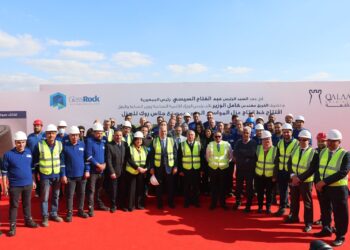 القلعة تفتتح مصنع تجفيف الأعشاب الجديد بمزارع دينا وخط إنتاج عزل المواسير من الصوف الزجاجي بمصنع جلاسروك للعزل