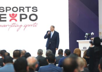 وزير الرياضة: “سبورتس إكسبو” يعكس رؤية مصر نحو العالمية في صناعة الرياضة