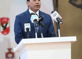 وزير الرياضة: “سبورتس إكسبو” يعكس رؤية مصر نحو العالمية في صناعة الرياضة