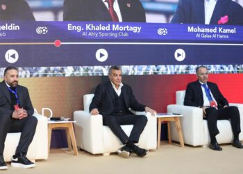 النادي الأهلي يناقش استراتيجيات الإدارة والاستثمار في جلسة نقاشية بسبورتس إكسبو 2025