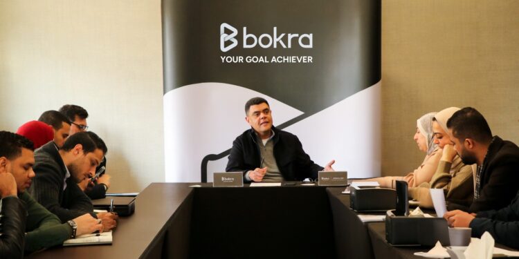 “بُكرة” تضع بصمتها في عالم التكنولوجيا المالية وتستعرض خططها المستقبلية