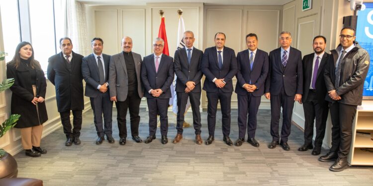 «إروغلو جلوبال» التركية تدشن مصنعاً جديدا للملابس في القنطرة غرب باستثمارات 120 مليون دولار