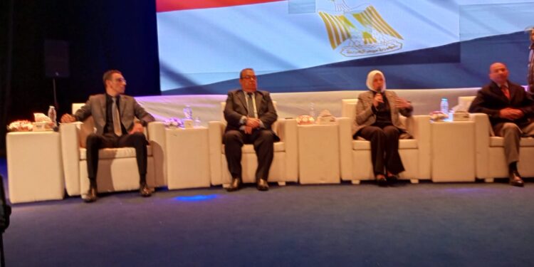 رشا عبدالعال لـ «اتحاد الصناعات»: إجراءات جديدة خلال ساعات لتنفيذ حزمة التسهيلات الضريبية الاولى