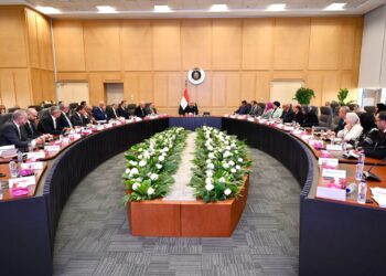 كامل الوزير يبحث مقترحات مصانع مستحضرات التجميل لنقل تبعيتهم من هيئة الدواء إلى «التنمية الصناعية»