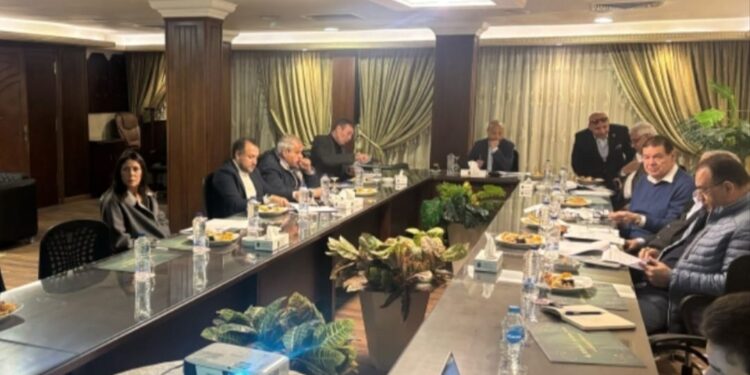 عاجل .. تصديري المفروشات : شركات أجنبية تراجعت عن إنشاء مشروعات فى “الوبره”و”الملايه” بسبب إرتفاع التكاليف