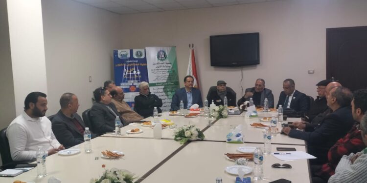 “مستثمري أكتوبر” تبحث مع “المصريين الأفارقة” فرص تنمية الصادرات والعلاقات التجارية مع القارة السمراء