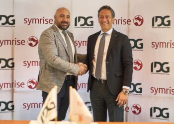 سيمرايز تتعاقد مع شركة IDG الرائدة لشراء 30 ألف متر بمجمع e2 October الصناعي بمدينة 6 أكتوبر