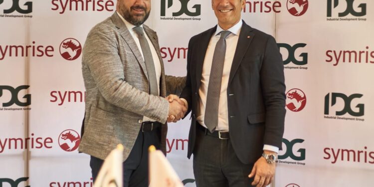 سيمرايز تتعاقد مع شركة IDG الرائدة لشراء 30 ألف متر بمجمع e2 October الصناعي بمدينة 6 أكتوبر