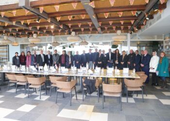 جمعية رجال أعمال إسكندرية تبحث مع سفراء دول أمريكا اللاتينية فرص التعاون التجاري والاستثماري