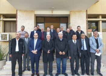 بالصور .. غرفة الصناعات الهندسية تجتمع مع منتجي الأجهزة الكهربائية في «مصر لصناعة الكباسات» لتعميق التصنيع المحلي