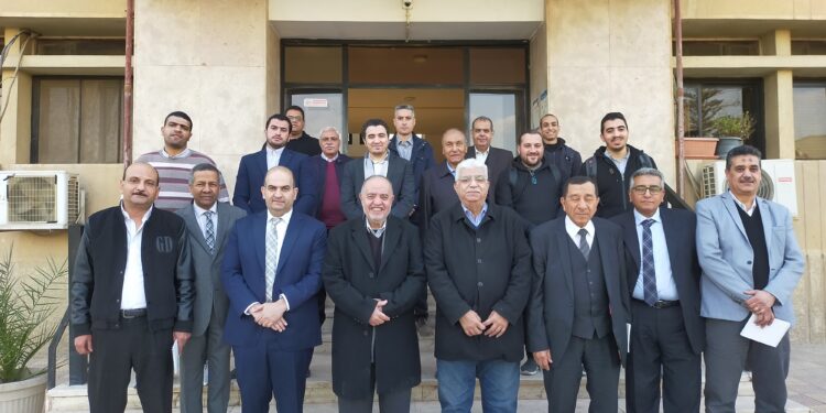 بالصور .. غرفة الصناعات الهندسية تجتمع مع منتجي الأجهزة الكهربائية في «مصر لصناعة الكباسات» لتعميق التصنيع المحلي