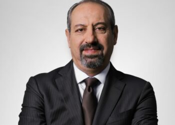 خالد الدُكاني رئيساً تنفيذياً لشركة لافارچ مصر