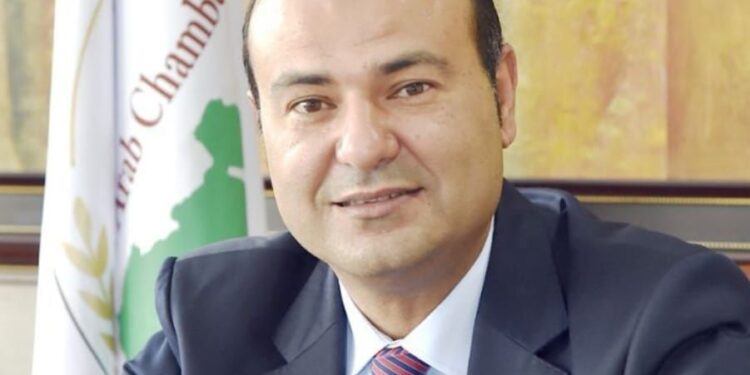 «خالد حنفي» ضمن الشخصيات العربية الأكثر تأثيرًا في المسؤولية المجتمعية لعام 2024
