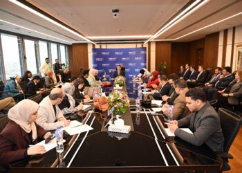 بنك أبوظبي الأول مصر يحقق صافي أرباح 26.3 مليار جنيه بنهاية 2024