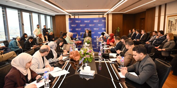 بنك أبوظبي الأول مصر يحقق صافي أرباح 26.3 مليار جنيه بنهاية 2024