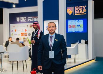 م. رمضان صابر: إقبال ملحوظ من المستثمرين والخبراء علي جناح «ايجي ماب» خلال المعرض السعودي الدولي للامتياز التجاري 