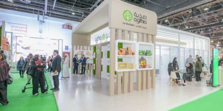 Agthia Unveils New Products, Seals Strategic Partnerships & Wins Sustainability Award at Gulfood 2025