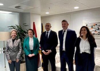 Egyptian Minister of Education and High-Profile Delegation Visit the UK to Strengthen Bilateral Collaboration in Education