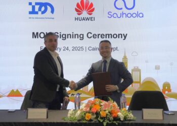 هواوي كلاود توقع مذكرة تفاهم مع شركة بي ام للتمويل الاستهلاكي "سهولة" لتسريع التحول الرقمي في التكنولوجيا المالية