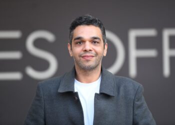 رجل الأعمال محمد صلاح الهادي يعلن افتتاح ماركت زهران بمول PIAZZA 59 بالشيخ زايد