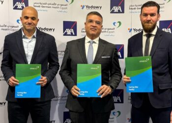 أكسا مصر تتعاون مع "السعودي الألماني" و "يُداوي" لتسريع التحول الرقمي في الرعاية الصحية