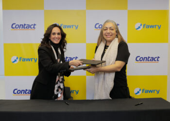 Fawry and Contact Join Forces to Transform Egypt's E-Payment System