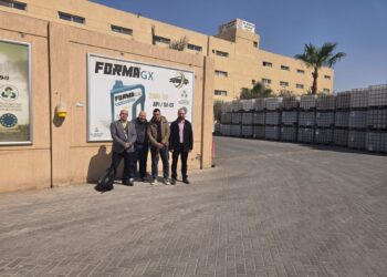 "تحديث الصناعة" ينجح في تشبيك أحد المخترعين بشركة كبرى لتصنيع الزيوت المعدنية