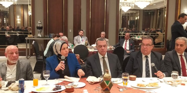 خلال افطار لجنة الضرائب باتحاد الصناعات .. المالية: الإعلان عن حزمة من التيسيرات فى الجمارك والضرائب العقارية قريباً