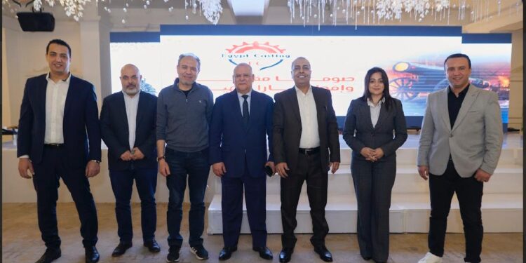 بالصور .. "مصر للمسبوكات" تنظم حفل إفطارها السنوي بحضور قيادات الصناعات المعدنية والهندسية