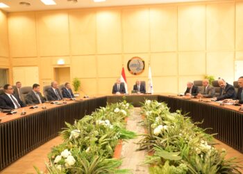 كامل الوزير : إنشاء محطة لاستقبال الغاز المسال في ميناء الدخيلة باستثمارات 660 مليون دولار