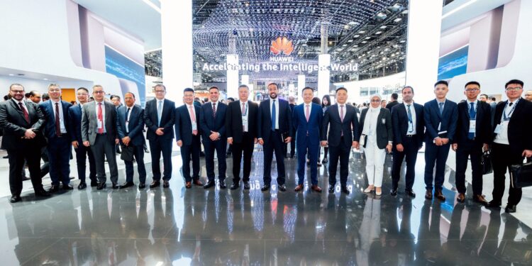 Strengthening Egypt's VoBB ExperienceTelecom Egypt becomes the 1st Operator in Egypt to deploy Huawei Lightweight Distributed SBC and Ultra Capacity IMS