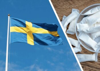 دراسة سويدية تكشف دور «أكياس النيكوتين» في تقليل التدخين التقليدي