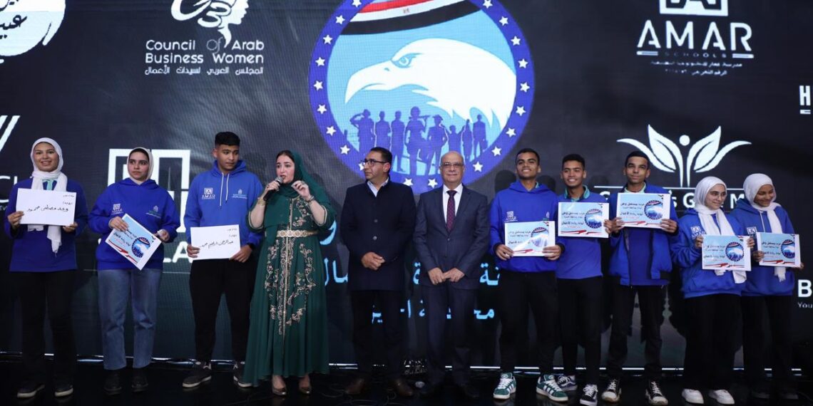 بالصور .. «مستقبل وطن» يعلن الجائزة الأولى لمسابقة رائد الأعمال بالجيزة ويكرم حفظة القرآن