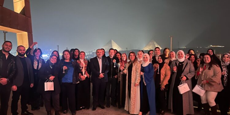 «تصديري الهندسية» يكرم 40 قيادة نسائية في اليوم العالمي للمرأة