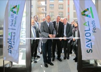 صافولا مصر تفتتح مقرها الجديد في مصر بحضور قيادات المجموعة