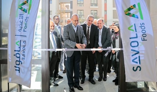 صافولا مصر تفتتح مقرها الجديد في مصر بحضور قيادات المجموعة