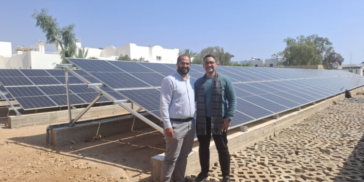 «تحديث الصناعة» يقدم الدعم الفني لمحطات طاقة شمسية في فندقين بشرم الشيخ