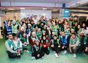 «بيبسيكو مصر» تقدم مليون وجبة وتوصل مياه نظيفة للأسر المستحقة خلال  رمضان بالتعاون مع بنك الطعام