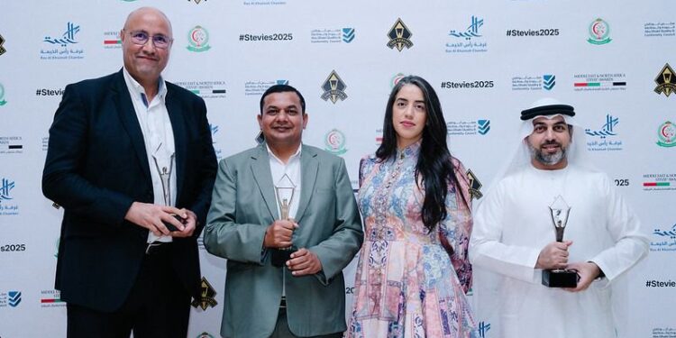 كيونت تحصد 3 جوائز فضية من  «ستيفي» تقديرًا لجهودها في مجالات الاستدامة والمسؤولية المجتمعية والابتكار