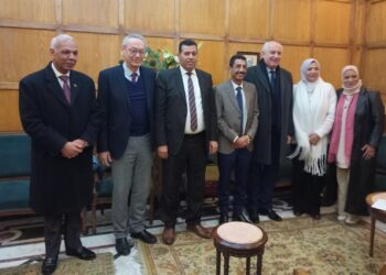 جمعية رجال أعمال إسكندرية تُناقش التشريعات الضريبية الجديدة مع مُستشار رئيس مصلحة الضرائب المصرية